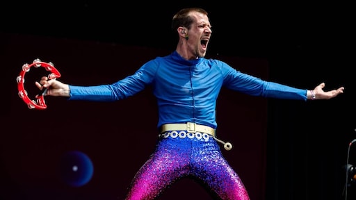 Son Mieux staat eind volgend jaar in AFAS Live