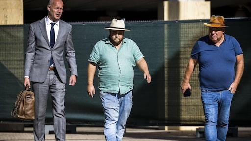 Peter Gillis reageert op celstraf overval op zoon Mark