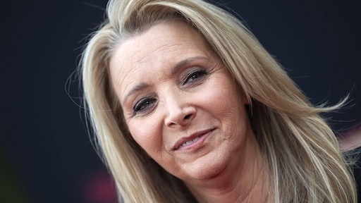 Friends-ster Lisa Kudrow bedankt Matthew Perry voor 'beste tien jaar'
