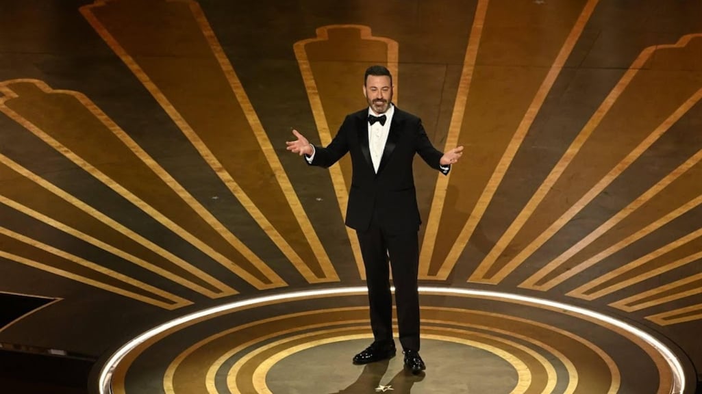 'Jimmy Kimmel keert terug als Oscar-host'