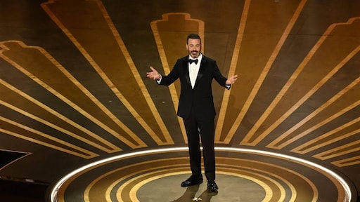 'Jimmy Kimmel keert terug als Oscar-host'