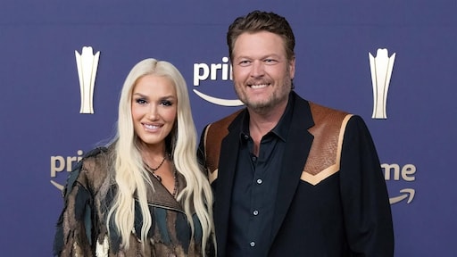 Gwen Stefani kreeg 'tweede kans' in het leven door Blake Shelton