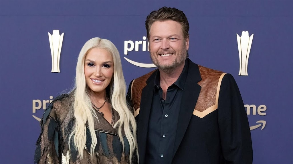 Gwen Stefani kreeg 'tweede kans' in het leven door Blake Shelton