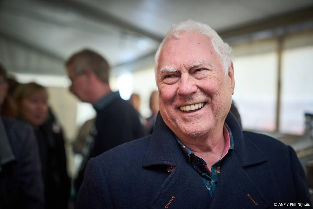 Cesar Zuiderwijk kreeg prostaatkanker, hoopt dat mannen op tijd checken