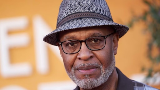 Grey's Anatomy-acteur James Pickens Jr. heeft prostaatkanker