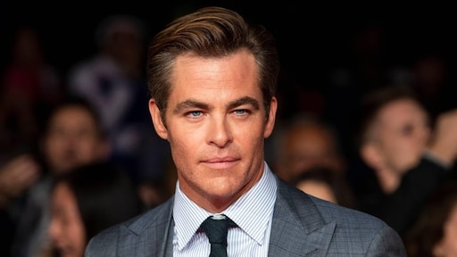 Chris Pine nog niet benaderd voor derde deel The Princess Diaries