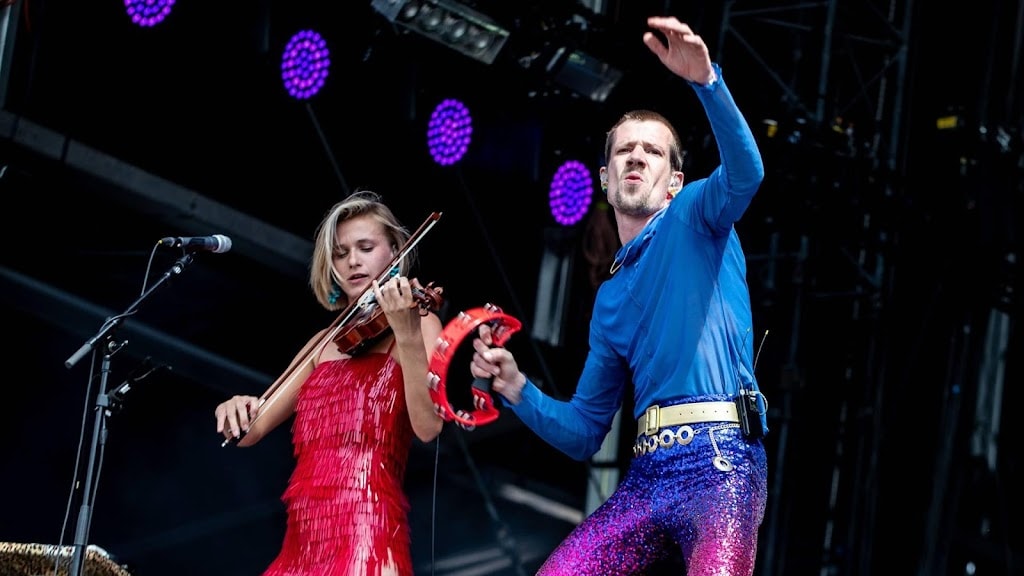 Son Mieux komt met extra show in AFAS Live