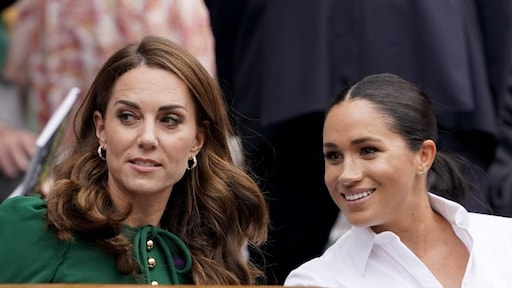 Harry: 'Kate geprezen en Meghan afgerekend om dezelfde dingen'