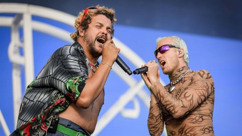 Goldband-zanger Boaz Kok verrast door Top 2000 Award: 'Te gek'