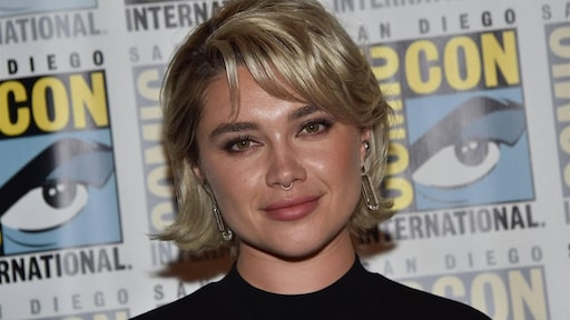 Florence Pugh hekelt verwachtingen van vrouwen in Hollywood: 'Uitputtend'