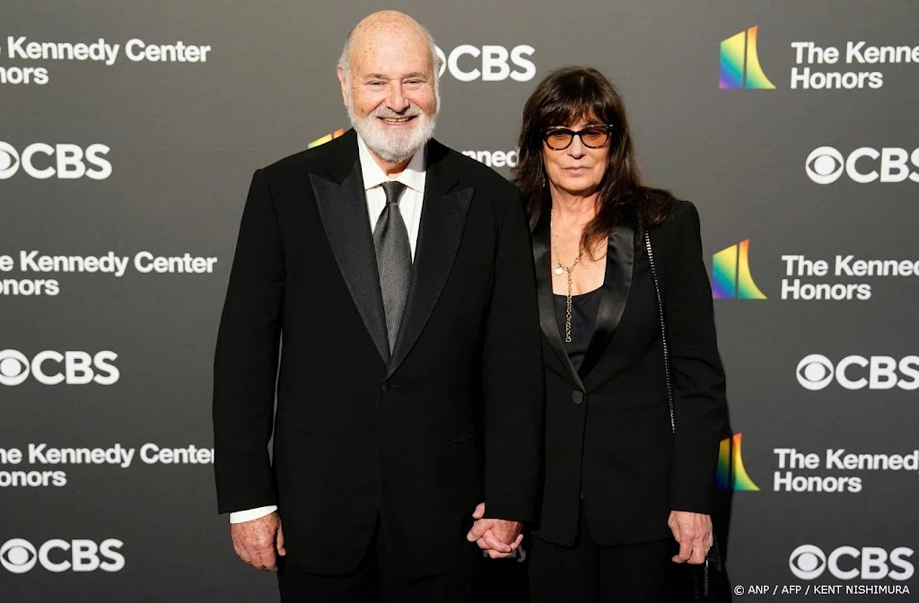 Amerikaanse regisseur Rob Reiner en vrouw thuis dood gevonden