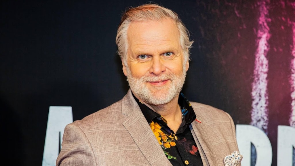 Patrick Stoof ziet zichzelf deels terug in Scrooge Live: 'Altijd tijd voor verandering'