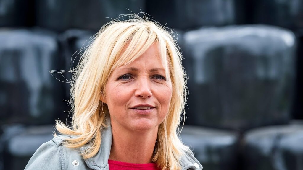 Yvon Jaspers gaat door met omstreden Onze Boerderij: 'Ik word er gelukkig van'