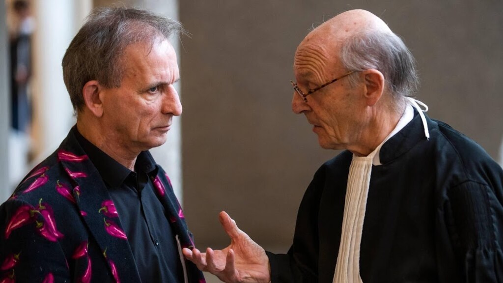 Johan Vlemmix in hoger beroep tegen Paay