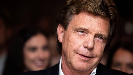 John de Mol vindt Angela de Jong 'een leuk mens'