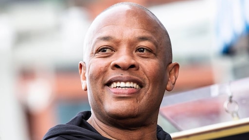 'Dr. Dre weer thuis na ziekenhuisopname wegens hersenbloeding'