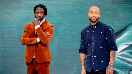 Omroep ZWART laat zich uit over incident rond Akwasi