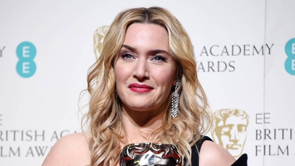 Kate Winslet kon roem na Titanic nauwelijks verdragen