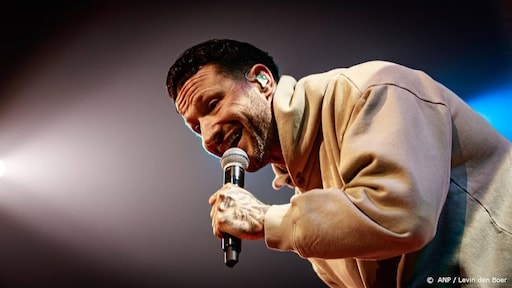 Kraantje Pappie gaat Vrienden van Amstel LIVE presenteren