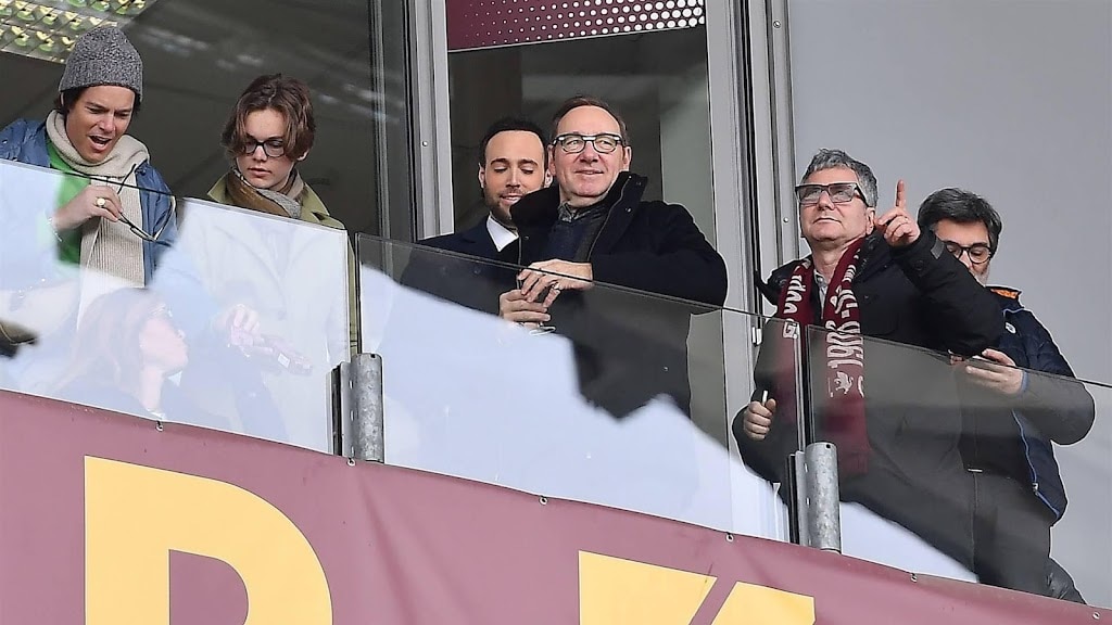 Kevin Spacey in zeldzaam interview: 'Ik verstop mij niet'