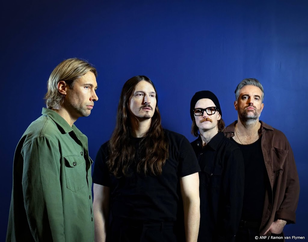 Kensington met nieuwe zanger voor 20e keer in Ziggo Dome