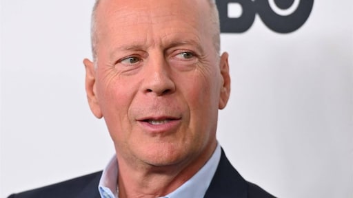 Bruce Willis bedankt hulpverleners bij bosbranden LA