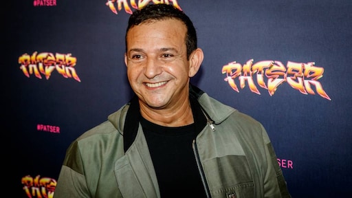 Najib Amhali wil drummen met Cesar Zuiderwijk