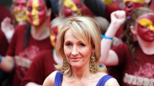 JK Rowling haalt uit naar wapenfan op Twitter