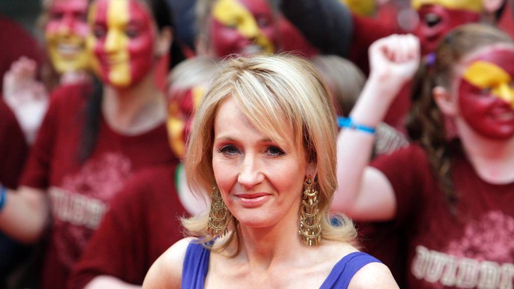 JK Rowling haalt uit naar wapenfan op Twitter