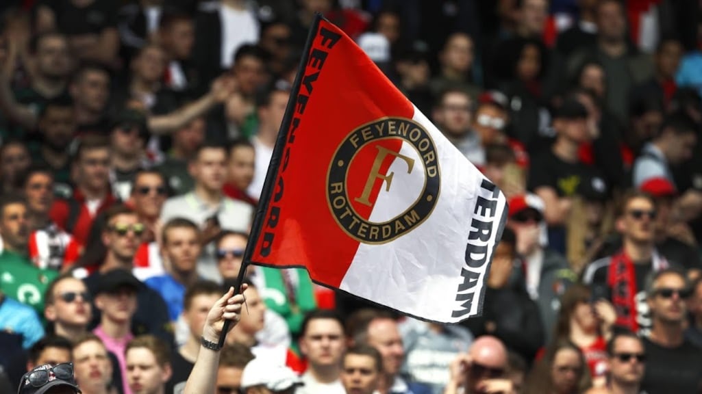 Disney maakt achtdelige documentaireserie over Feyenoord
