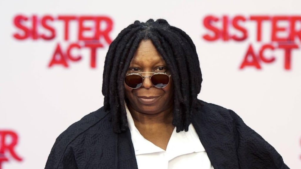 Whoopi Goldberg toch niet te zien in musicalversie Sister Act