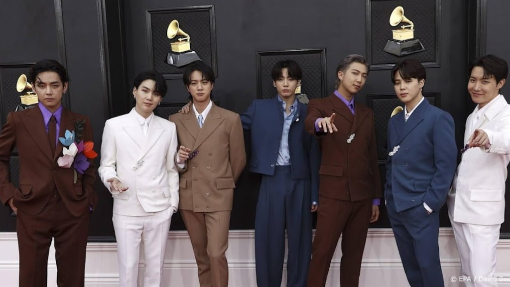 Vier BTS-leden bijna klaar met verplichte militaire dienst