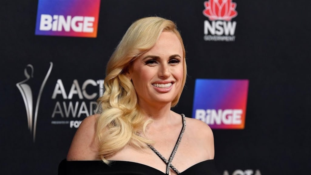 Rebel Wilson mocht niet afvallen van Pitch Perfect-contract