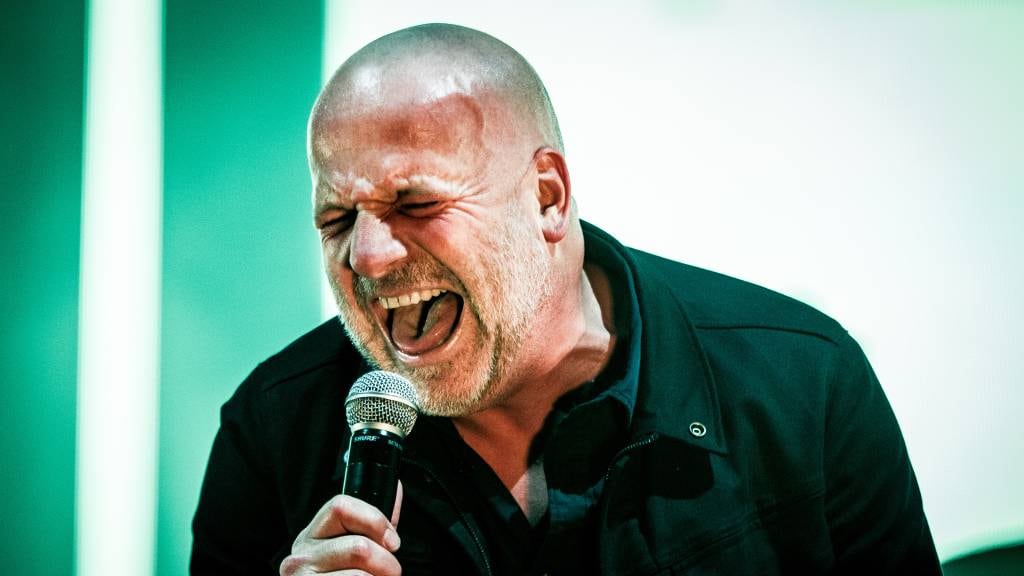 BLØF scoort eerste nummer 1-hit in België