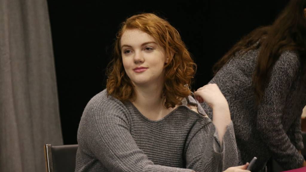 Shannon Purser eindelijk tevreden met lichaam