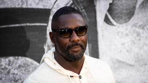 Acteur Idris Elba besmet met coronavirus