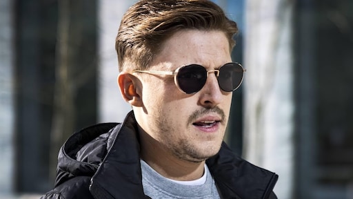 'Vrienden Lil Kleine halen spullen weg uit grachtenpand'