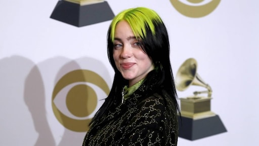 Billie Eilish en Olivia Rodrigo treden op bij Grammy Awards