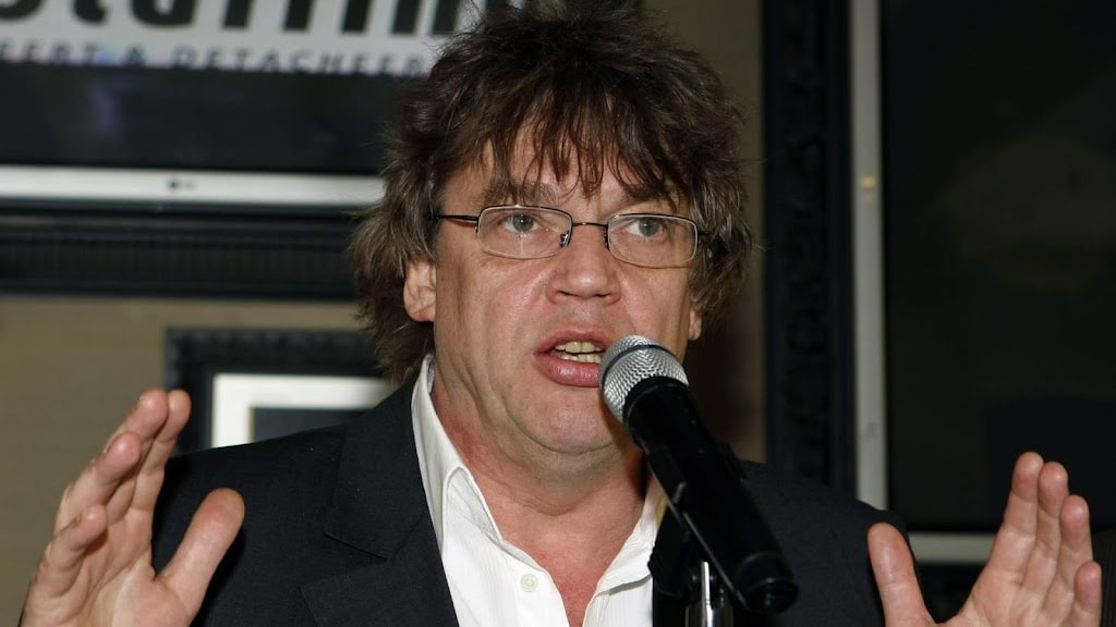 Henk Westbroek test positief op corona