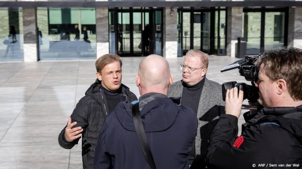 Dennis Schouten na uitspraak: 'Niet verrast, wel teleurgesteld'