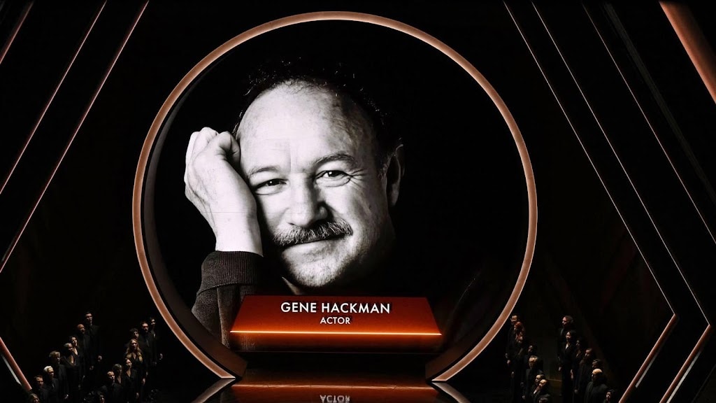 TMZ: kinderen van acteur Gene Hackman staan niet in testament