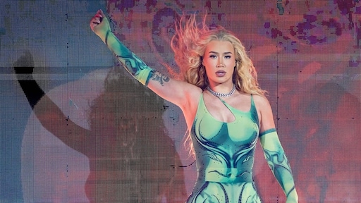 Iggy Azalea: UMG is mij miljoenen dollars verschuldigd
