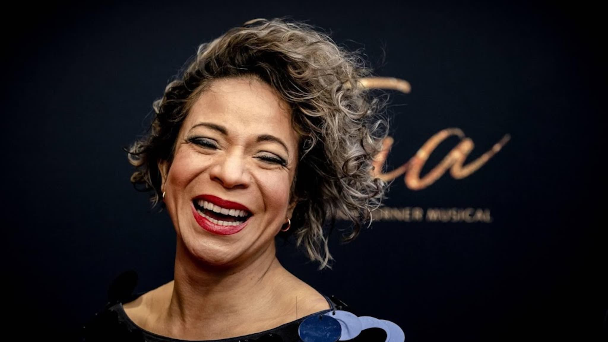 Nurlaila Karim en Richard Spijkers in musical CATS