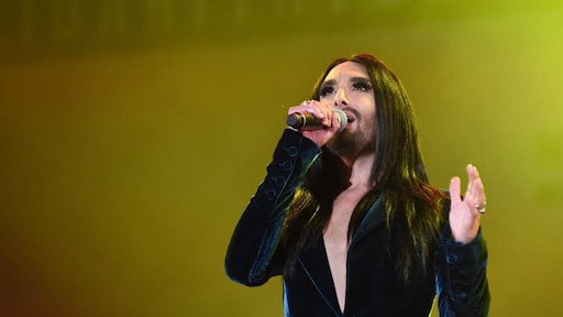 Conchita Wurst: 'Ik ben al jaren hiv-positief'