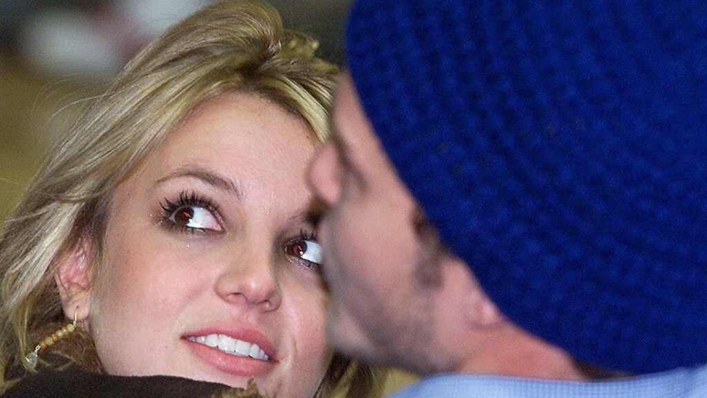 Britney Spears is ex Justin Timberlake nog niet vergeten