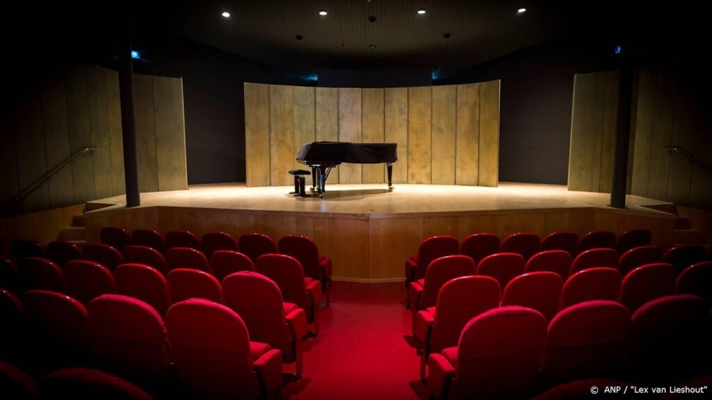 Producenten: Kabinet laat driekwart cultuursector in kou staan