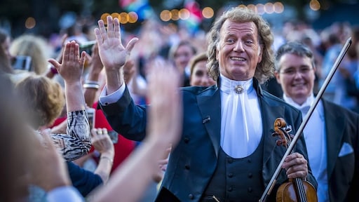 André Rieu hoopt koningspaar wals te zien dansen op koningsdag