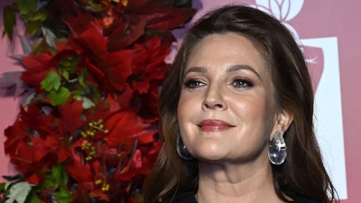 Drew Barrymore heel trots dat ze is gestopt met drinken