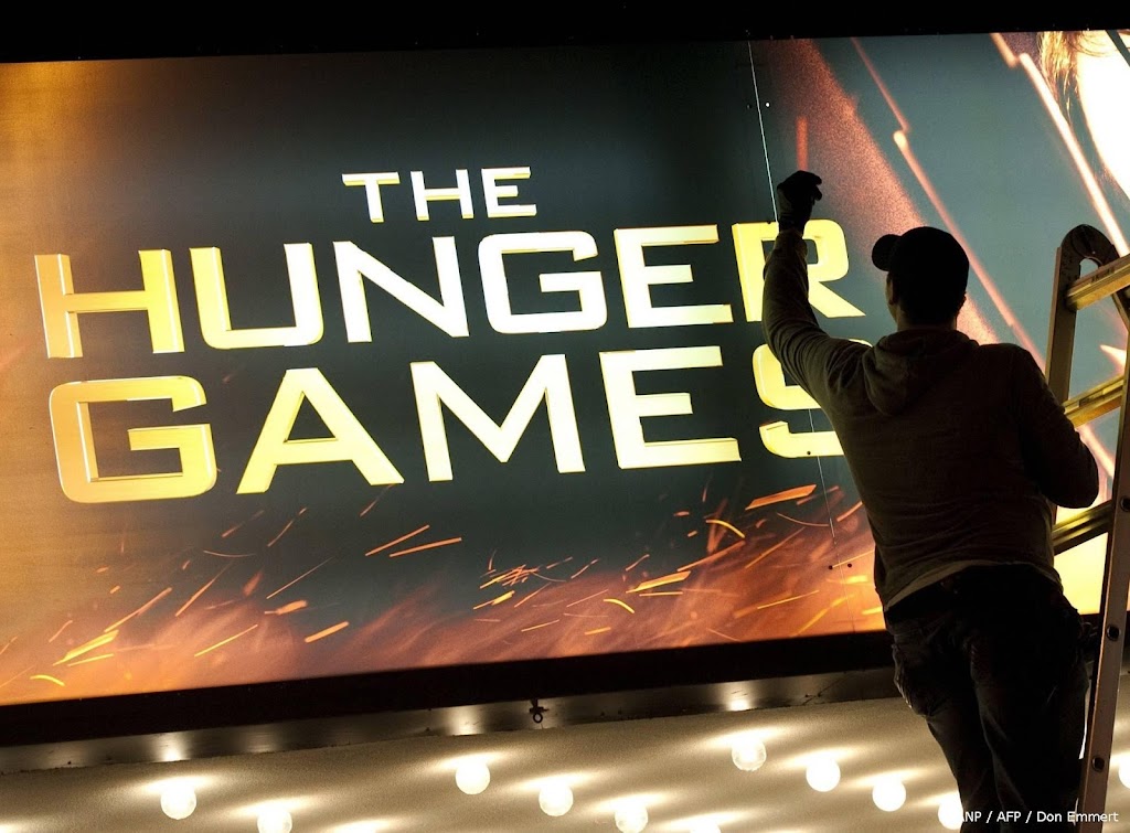 Hunger Games-acteur Jamieson opgepakt na aanval met vuurwapen