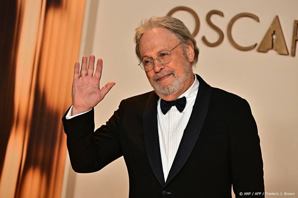 Billy Crystal keert terug naar Broadway met eigen verhaal